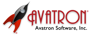 Avatron logotype